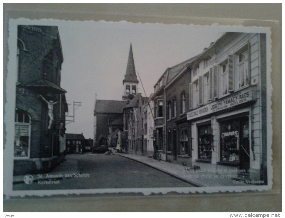 Sint Amands Kerkstraat - Buggenhout