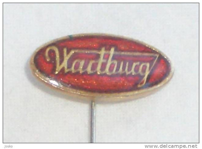 WARTBURG ( Germany ) * Pin Badge Car Auto Automobile Autos Cars Automobiles Voiture Voitures - Other & Unclassified