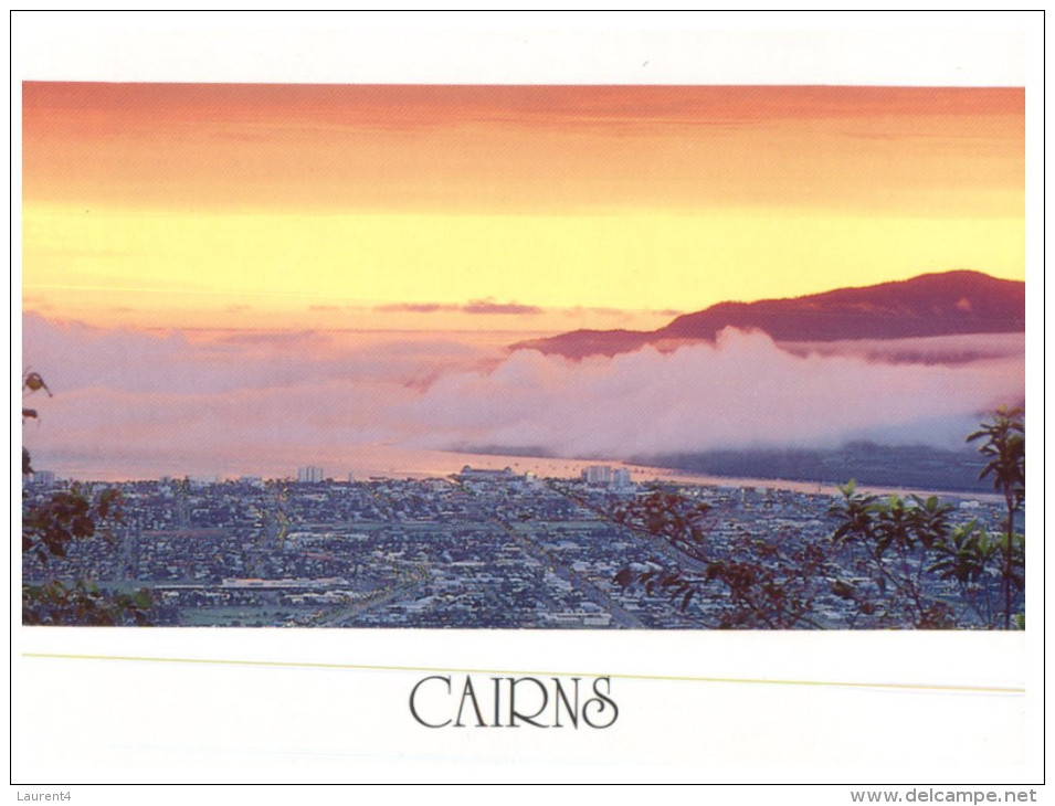 (886) Australia - QLD - Cairns Sunrise - Cairns