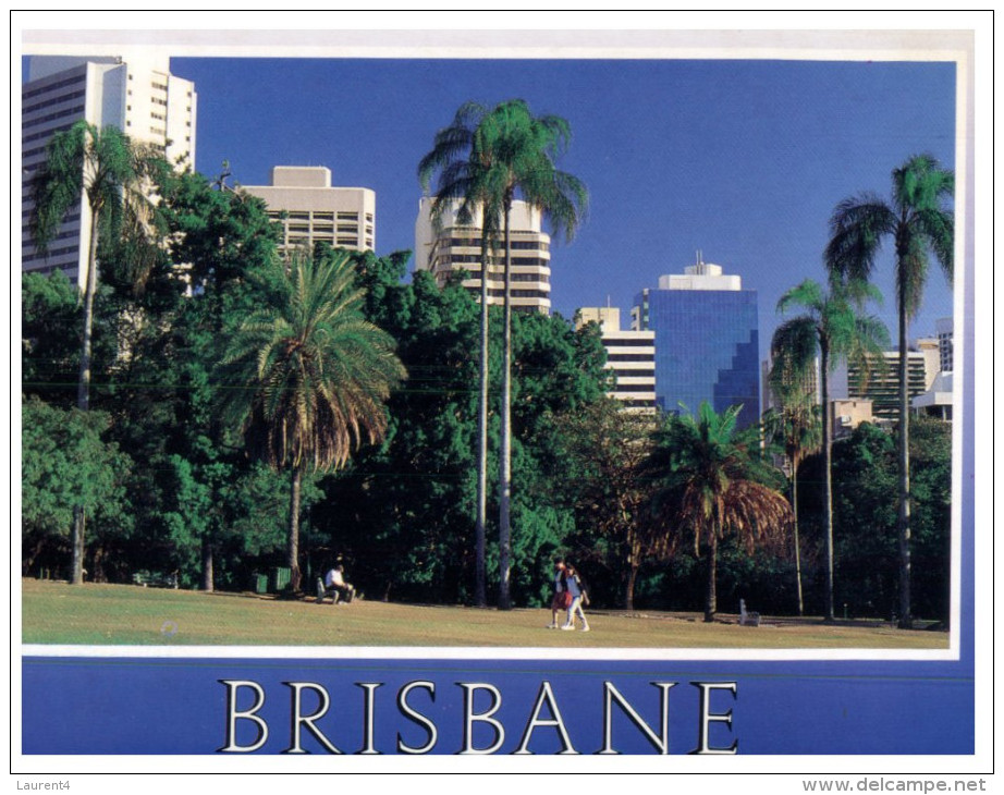 (886) Australia - QLD - Brisbane - Brisbane