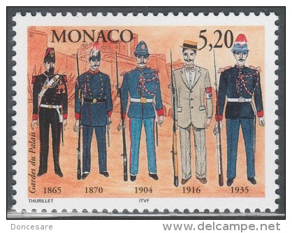 MONACO 1997 - N° 2109 - NEUF** - Unused Stamps