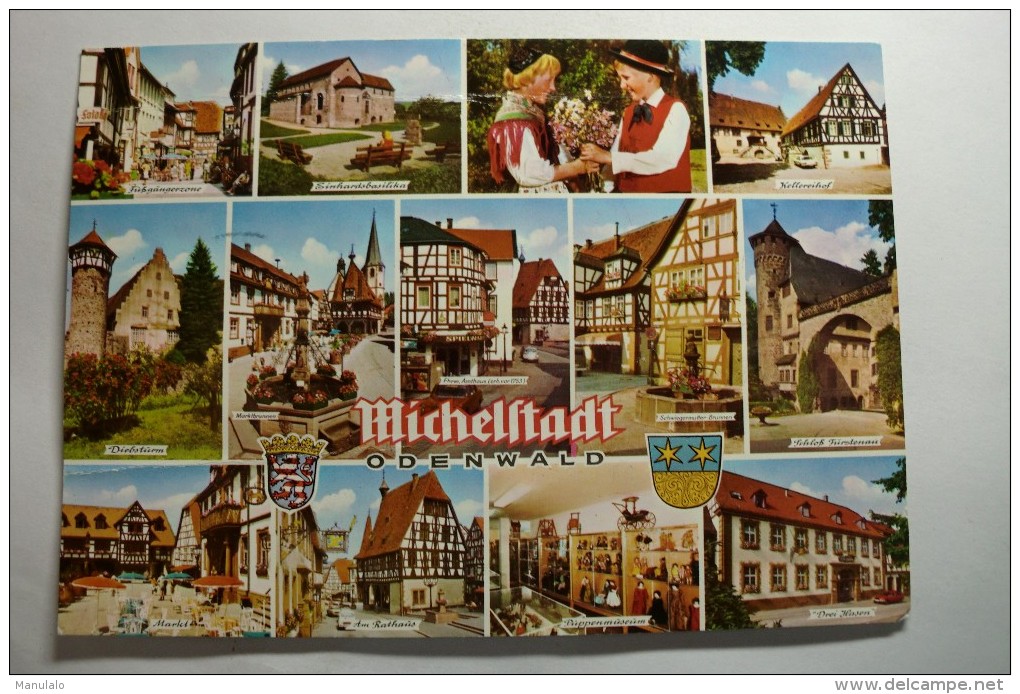 Michelftadt Odenwald - Odenwald