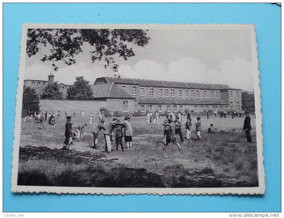 Centraal OBSERVATIEGESTICHT Sportplein ( Thill ) Mol - Anno 19?? ( Zie/voir Foto Voor Details ) !! - Mol