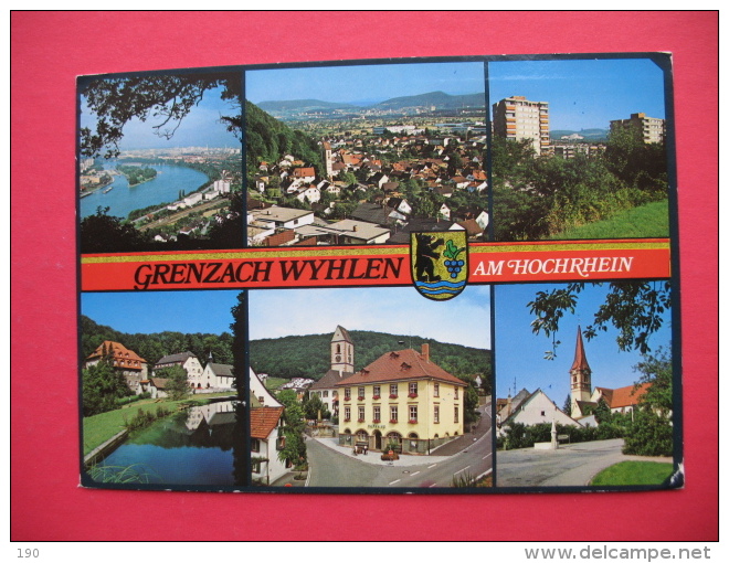 Grenzach-Wyhlen - Grenzach-Whylen