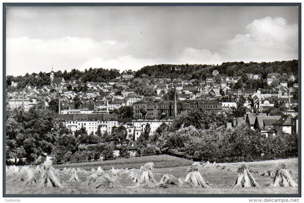 1462 - Ohne Porto - Alte Foto Ansichtskarte - Hohenstein Ernstthal - N. Gel 1964 TOP - Hohenstein-Ernstthal