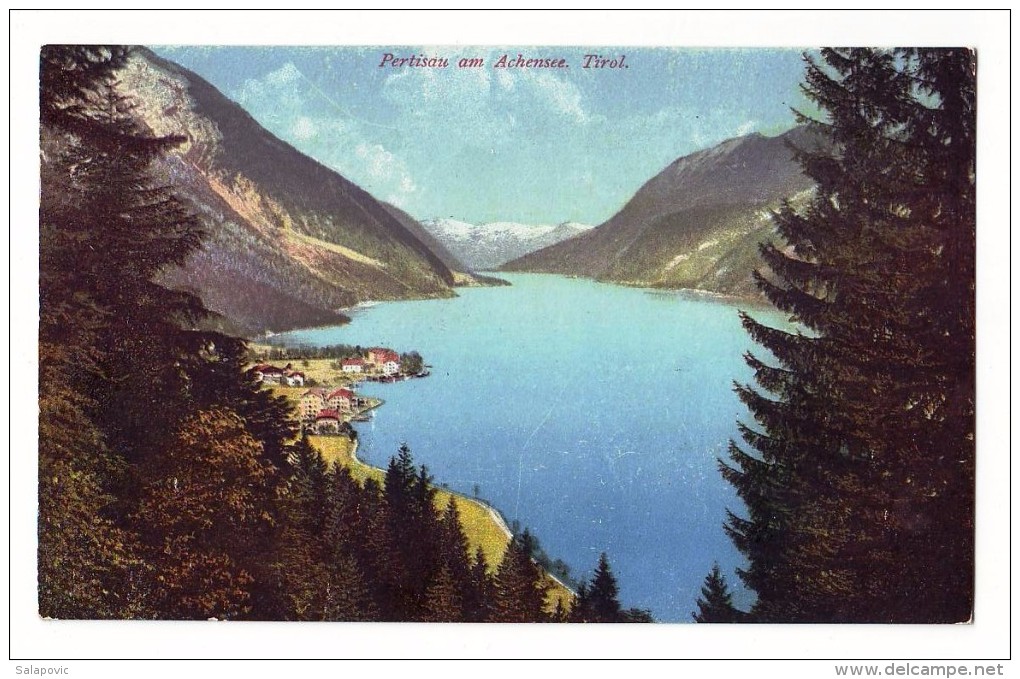 Pertisau Am Achensee Tirol  STR1/372 - Pertisau