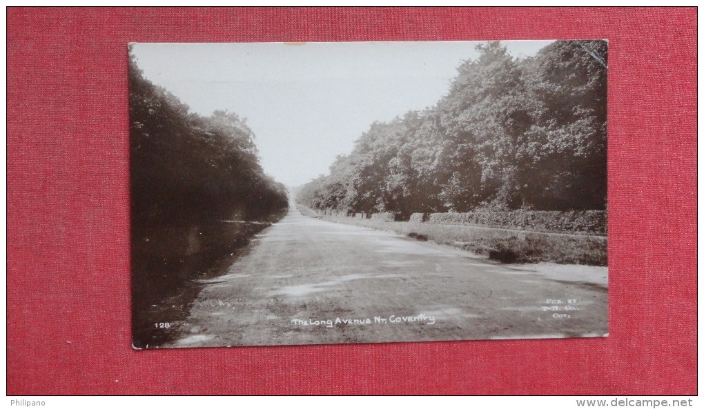 England> Warwickshire > CoventryRPPC  Long Avenue=ref 61 - Coventry