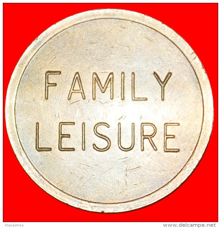 &#9733;EUROCOIN: GREAT BRITAIN &#9733; FAMILY LEISURE! LOW START &#9733; NO RESERVE! - Firma's