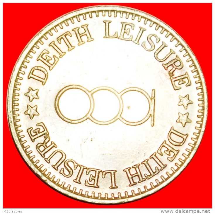 &#9733;Deith: GREAT BRITAIN &#9733; 5 PENCE MINT LUSTER! LOW START &#9733; NO RESERVE! - Professionnels/De Société