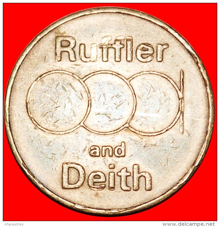 &#9733;Ruffler And Deith: GREAT BRITAIN &#9733; 10 PENCE!  LOW START &#9733; NO RESERVE! - Professionnels/De Société