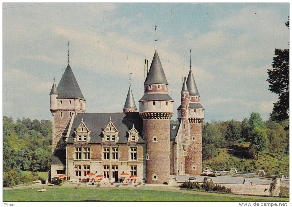 GESVEZ > Château De Faulx - Gesves