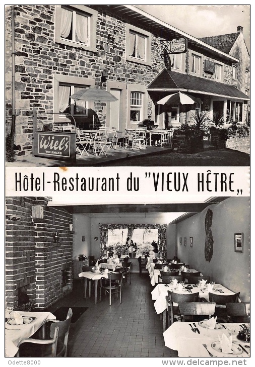 Jalhay     Hotel Restaurant Du Vieux Hêtre      A 761 - Jalhay