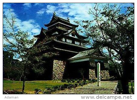 Divers       H102       Donjon Of Matsue Castle - Altri & Non Classificati