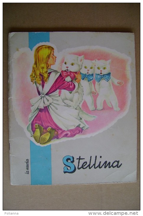 PCW/37  Albo Ed.La Scuola - Brescia1958 STELLINA Illustrazioni Gizeta - Antichi