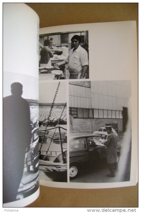 PCW/50 LE CAPITALI DELL´AUTO NEL MONDO EDA 1974/Stabilimenti Volvo/Wolkswagen/Filobus URSS/Renault, Billancourt - Motores