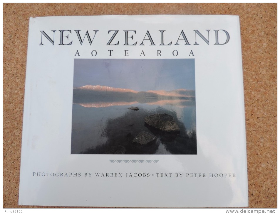 NEW ZEALAND - AOTEAROA - - Andere & Zonder Classificatie