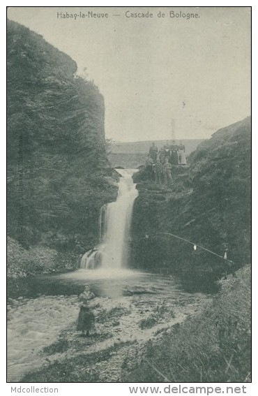 BELGIQUE HABAY LA NEUVE / Cascade De Boulogne / - Habay