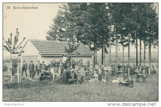 BELGIQUE HACHY / Cours D'Apiculture / - Autres & Non Classés