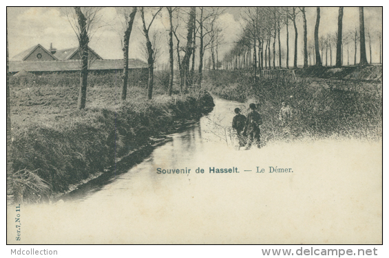 BELGIQUE HASSELT / Le Démer / - Hasselt