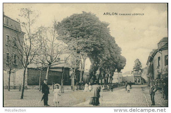 BELGIQUE ARLON / Caserne Léopold / - Arlon