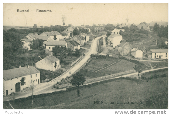 BELGIQUE BUZENOL / Panorama / - Autres & Non Classés