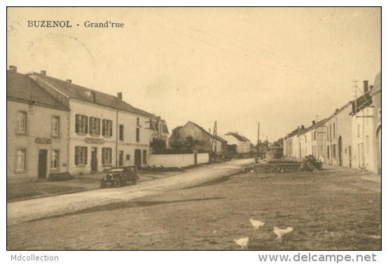 BELGIQUE BUZENOL / Grand'Rue / - Autres & Non Classés