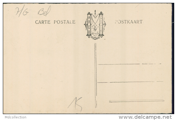 BELGIQUE DIXMUDE / Souvenir De La Guerre, Abri, 1914-1918 / - Diksmuide