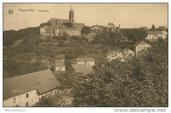 BELGIQUE FLORENVILLE / Panorama / - Florenville