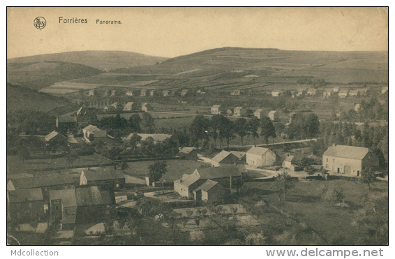 BELGIQUE FORRIERES / Panorama / - Andere & Zonder Classificatie