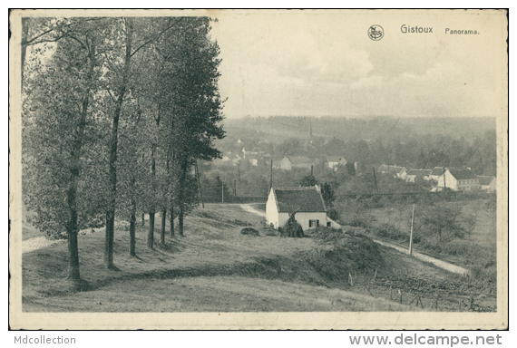 BELGIQUE GISTOUX / Panorama / - Chaumont-Gistoux