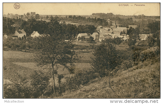 BELGIQUE GISTOUX / Panorama / - Chaumont-Gistoux