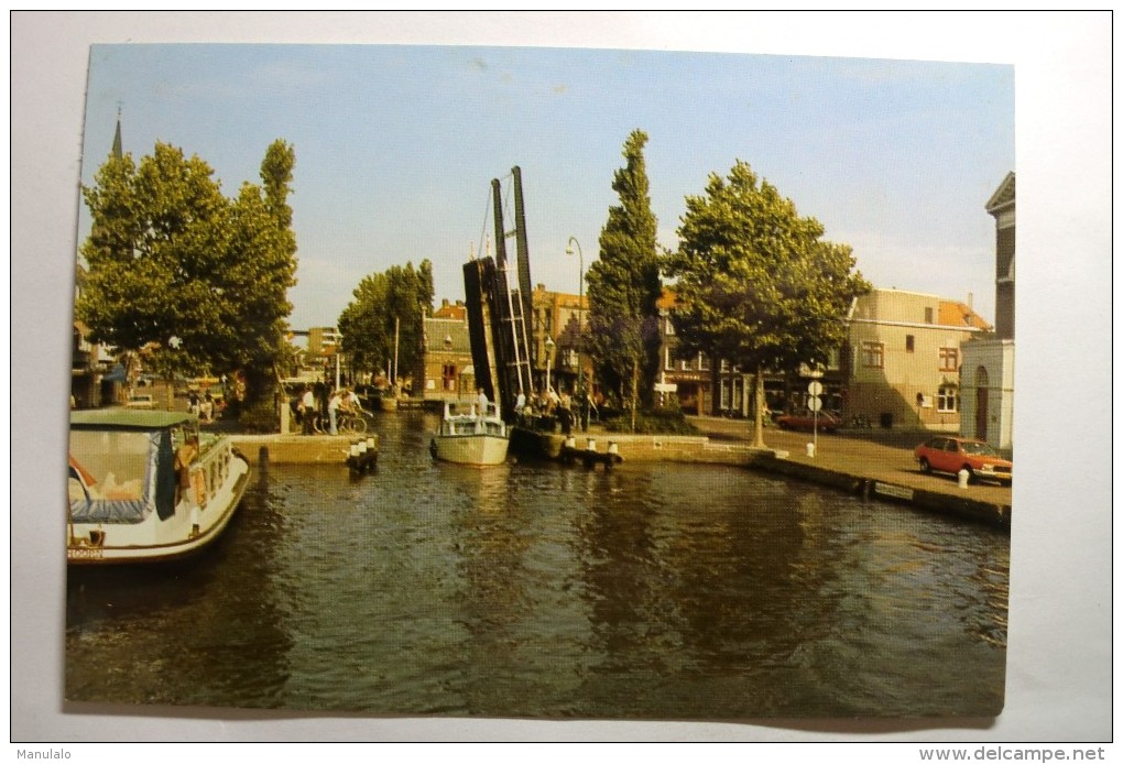 Leidschendam - Gezicht Op De Sluis - Leidschendam