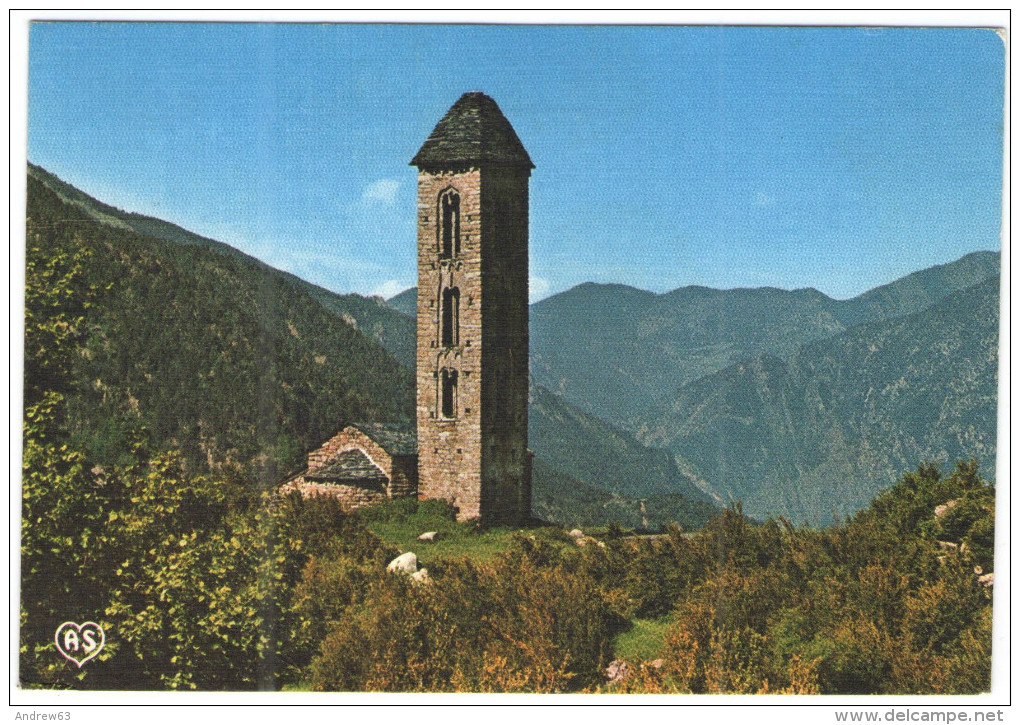 FRANCIA - France - 1977 - 1,00F + Flamme Station Verte, Vins, Fruits - Valls D´Andorra - St. Michel D´Engolasters - V... - Andorra