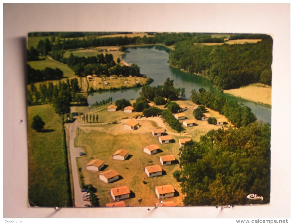 Miramont De Guyenne - Le Village De Vacances, Le Camping Et Sa Plage - Autres & Non Classés