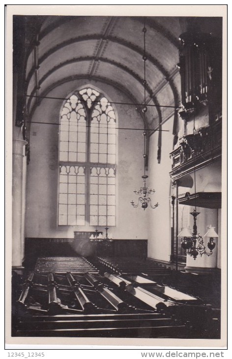 Yerseke, Ned. Herv. Kerk ( Zuidvleugel ) - Yerseke