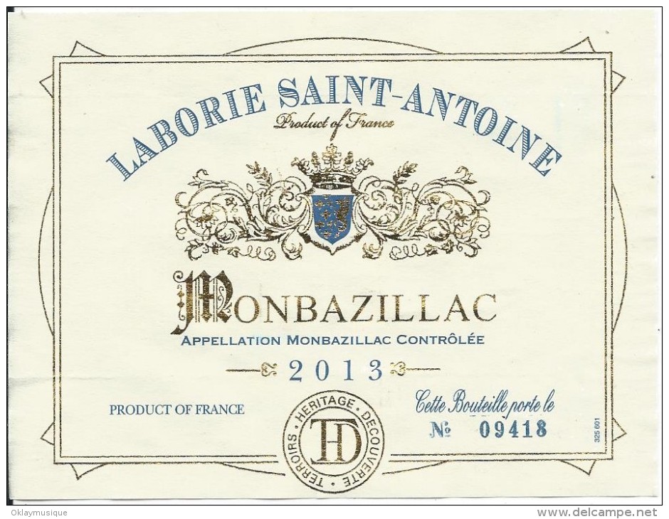 Laborie Saint-antoine (monbazillac) - Monbazillac