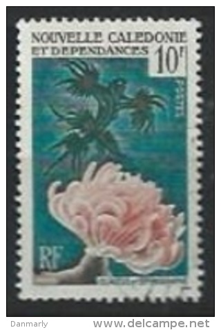 NLLE-CALEDONIE : Y&T(o)  N° 293 - Used Stamps