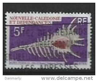 NLLE-CALEDONIE : Y&T(o)  N° 359 - Used Stamps