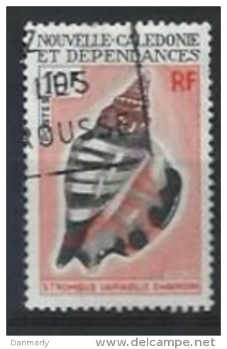 NLLE-CALEDONIE : Y&T(o)  N° 369 - Used Stamps