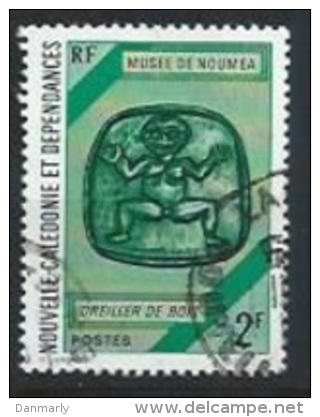 NLLE-CALEDONIE : Y&T(o)  N° 382 - Used Stamps