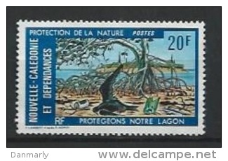 NLLE-CALEDONIE : Y&T(o)  N° 404 - Used Stamps