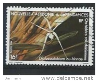 NLLE-CALEDONIE : Y&T(o)  N° 488 - Oblitérés