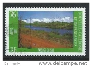 NLLE-CALEDONIE : Y&T(o)  N° 526 - Gebraucht