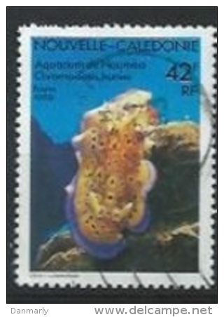 NLLE-CALEDONIE : Y&T(o)  N° 595 - Used Stamps