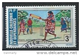 NLLE-CALEDONIE : Y&T(o)  PA N° 162 - Used Stamps