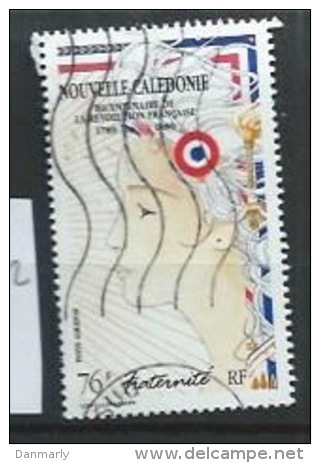 NLLE-CALEDONIE : Y&T(o)  PA N° 262 - Used Stamps
