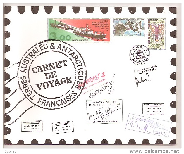 Carnet De Voyage 1999 - Carnets