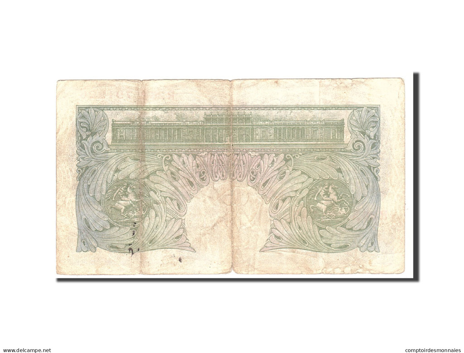 Billet, Grande-Bretagne, 1 Pound, 1948, Undated, KM:369a, TB - 1 Pound