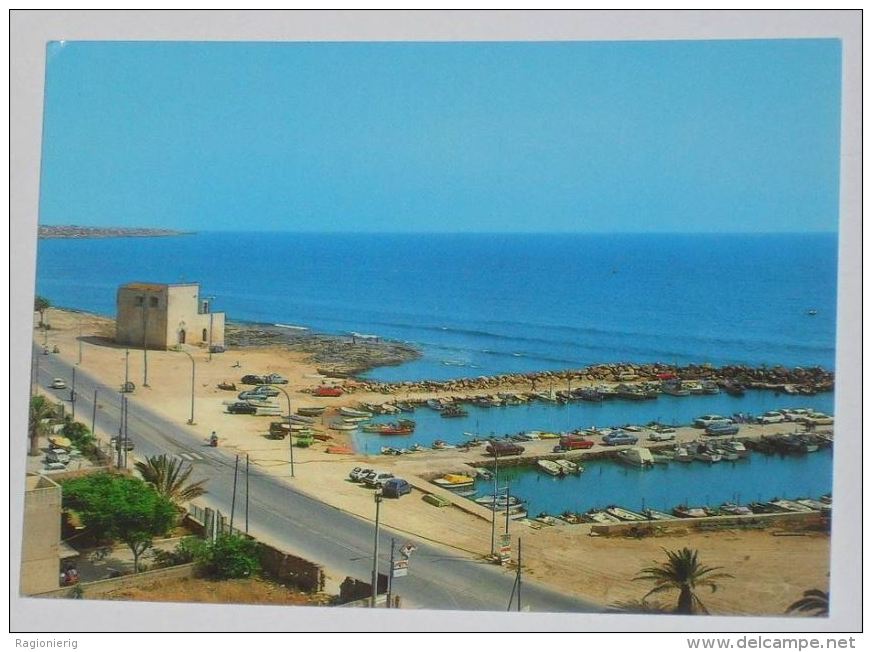 TRAPANI - Mazara Del Vallo - Lungomare San Vito - Mazara Del Vallo