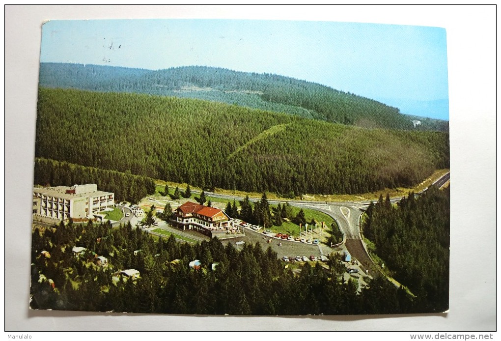 Harzhotel Kreuzeck Hahnenklee Bockswiese Im Oberharz - Oberharz